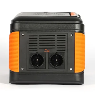 Przenośna Stacja Zasilania Flashfish J1000 Plus 1000W/932,4Wh Generator Solarny, Ładowanie Bezprzewodowe 15W, Wersja UE - Akumulatory ogólnego zastosowania - miniaturka - grafika 6