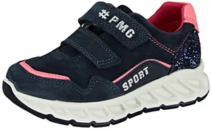 Primigi Cross, buty dla dziewczynek i dziewcząt, Granatowy niebieski, 31 EU - Buty dla dziewczynek - miniaturka - grafika 1