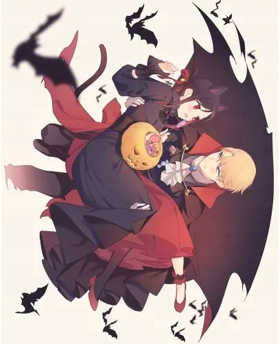 Plakat Anime 1761 KSWK_041 A3 (custom)