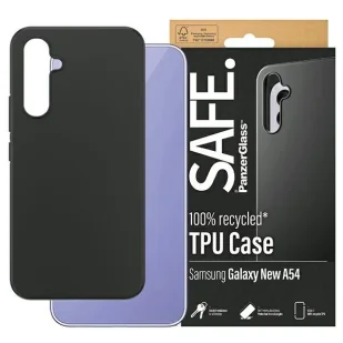Etui SAFE by PanzerGlass na Samsung Galaxy A55 5G - czarne - Etui i futerały do telefonów - miniaturka - grafika 1