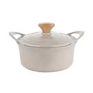 Garnki - Garnek aluminiowy Oslo 24 cm 4,3 l - miniaturka - grafika 1