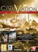 Gry PC Cyfrowe - Sid Meier's Civilization 5 - Gold Edition - miniaturka - grafika 1