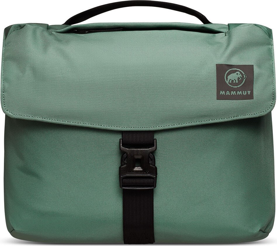 Xeron Messenger 8, ciemny jadeit, 8 L, Portfele / Torby / Plecaki / Torby biodrowe - Mammut