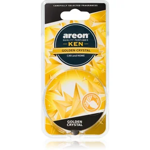 Areon Ken Golden Crystal zapach do samochodu 30 g - Zapachy samochodowe - miniaturka - grafika 1