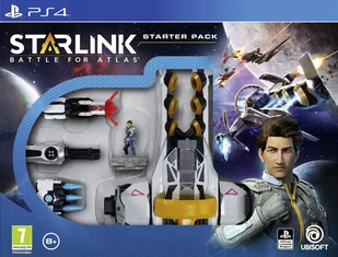 Starlink Starter Pack GRA PS4 - Gry PlayStation 4 - miniaturka - grafika 1