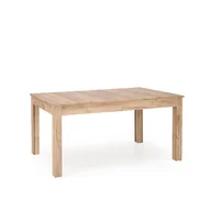 Stoły - Stół Rozkładany 160-300 x 90 x 76 Seweryn Dąb Craft Halmar - miniaturka - grafika 1