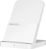 Zasilacze do laptopów - Ładowarka Xiaomi Xiaomi 50W Wireless Charging Stand Pro - miniaturka - grafika 1