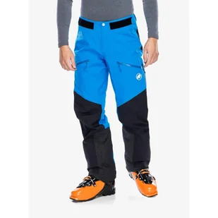 Spodnie z membraną męskie Mammut Taiss Pro HS Pants - Odzież trekkingowa męska - miniaturka - grafika 1