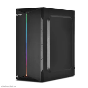 KOMPUTER DO GIER NTT GAME S - i3 12100, GTX 1650 4GB, 16GB RAM, 512GB SSD, W11 - Zestawy komputerowe - miniaturka - grafika 2