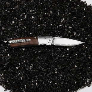 Mcusta Shinra SPG2 Bamboo żelazne 7,2cm - Noże - miniaturka - grafika 4