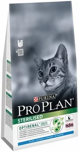 Purina Pro Plan Sterilised 3 kg - Sucha karma dla kotów - miniaturka - grafika 1