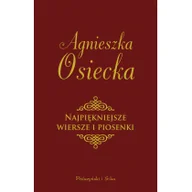 Poezja - Najpiękniejsze wiersze i piosenki - miniaturka - grafika 1