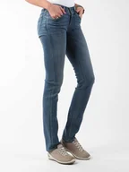Spodnie damskie - Jeansy Lee Jade Skinny Tube L331EWBM - miniaturka - grafika 1