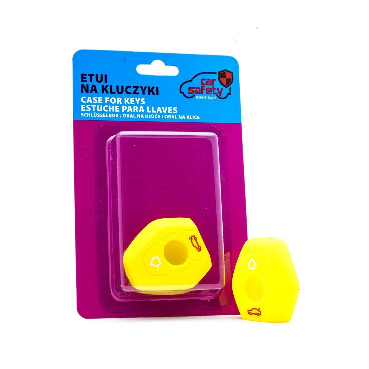 CARSAFETY ETUI NA KLUCZYK BMW 3 E36 E46 5 E39 X3 Z3 OCHRONA PRZED