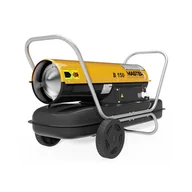 Ogrzewanie przenośne - Nagrzewnica olejowa Master B 150 CEG Master Heaters - miniaturka - grafika 1
