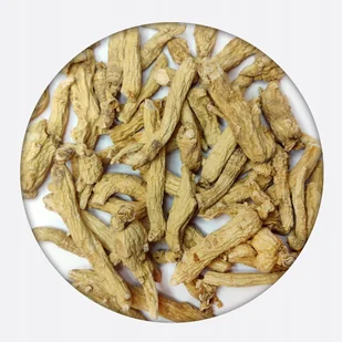 Żeń-szeń chiński panax ginseng 100 g korzeń CAŁY - Herbata - miniaturka - grafika 1