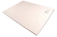 Blaty meblowe i parapety okienne - Płyta meblowa biała 1200x600x18 mm - miniaturka - grafika 1