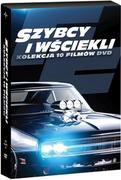 Pozostałe filmy DVD - Pakiet: Szybcy i Wściekli 1-10 - miniaturka - grafika 1