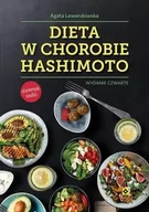 Książki kucharskie - Dieta w chorobie Hashimoto w.4 - Agata Lewandowska - miniaturka - grafika 1