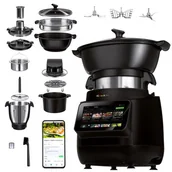 Multicookery - ICOOOK PRO MRK-58 (WiFi) z funkcją Air Fryera, funkcją gotowania i wbudowaną wagą - miniaturka - grafika 1