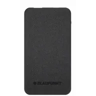 Powerbanki - Blaupunkt BL-105PB 5000mAh 12W Czarny - miniaturka - grafika 1
