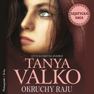 Okruchy raju. Azjatycka saga. Tom 1 - Audiobooki - literatura piękna - miniaturka - grafika 1