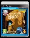 Detektyw Diggs PS3 - Gry PlayStation 3 - miniaturka - grafika 1