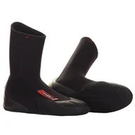 Pływanie - O'NEILL S20 Youth Epic 5mm RT Boot BLACK - S - miniaturka - grafika 1