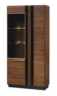 Witryna Porti 12 Dąb Antyczny - Witryny - miniaturka - grafika 1