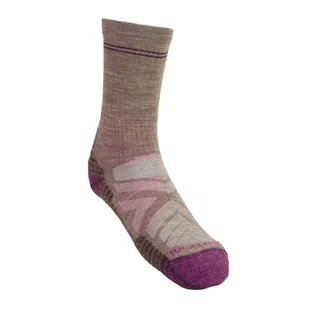 Skarpety trekkingowe Smartwool Hike Light Cushion Crew - Skarpetki damskie - miniaturka - grafika 1