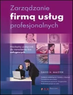 Marketing - Zarządzanie Firmą Usług Profesjonalnych - miniaturka - grafika 1