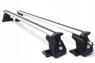 Bagażnik dachowy Volkswagen Caravelle (T6) Bus 4/5D rok 2015-2021 - Bagażniki dachowe - miniaturka - grafika 1