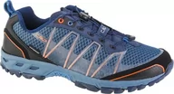 Buty trekkingowe męskie - Buty trekkingowe męskie CMP CMP Altak WP Trail 3Q48267-N825 Granatowe 43 - miniaturka - grafika 1