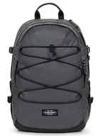 Plecaki - Plecak miejski Eastpak Gerys Pro CS - rip grey - miniaturka - grafika 1