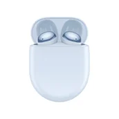 Słuchawki - Xiaomi Redmi Buds 4 Niebieskie M2137E1 - miniaturka - grafika 1