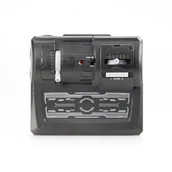 Samoloty i helikoptery - Bi-wing Evo Czerwony, Dumel - miniaturka - grafika 1