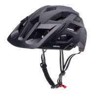 Kaski rowerowe - Kask RADVIK ENDURO M000272428 – Czarny - miniaturka - grafika 1