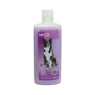 Szampon przeciwpchelny Happet 240ml - Szampony i odżywki dla psów - miniaturka - grafika 1
