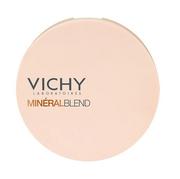 Pudry do twarzy - Vichy Minéralblend mozaikowy rozjaśniający odcień Light 9 g - miniaturka - grafika 1