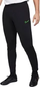 Spodnie sportowe męskie - Nike Spodnie męskie Nike Dri-FIT Academy czarne CW6122 014 S - miniaturka - grafika 1