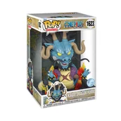 Figurki dla dzieci - Funko, Figurka POP Jumbo: One Piece- Kaido as Dragon - miniaturka - grafika 1