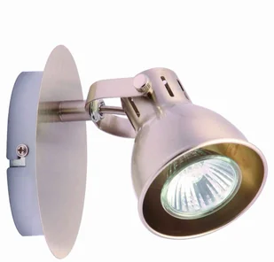 Light Prestige Bolzano Kinkiet 1-punktowy LP-8067/1W Nikiel - Lampy ścienne - miniaturka - grafika 2