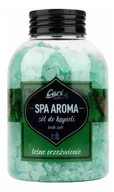 Kosmetyki do kąpieli - Cari Spa Aroma Sól dLeśne orzeźwienie 600 g - miniaturka - grafika 1