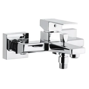 KFA LOGON bateria wannowa ścienna 5134-010-00 - Baterie wannowe i prysznicowe - miniaturka - grafika 1