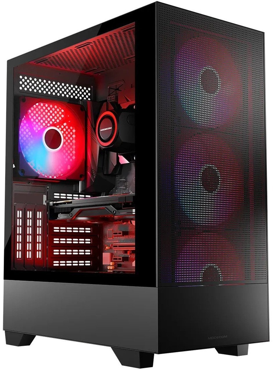 PRO PC Intel Core i7 12700KF RTX 5060Ti 32GB SSD 1TB M.2 WIFI W11 DLSS4