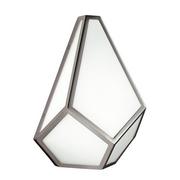 Lampy ścienne - Feiss Kinkiet nowoczesny 1pł FE/DIAMOND/1 DIAMOND ELSFE/DIAMOND1 - miniaturka - grafika 1