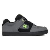 Buty dla chłopców - Obuwie sportowe DC Shoes EO-PURE DC01783003 - miniaturka - grafika 1