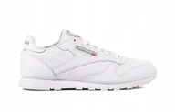 Buty sportowe damskie - Buty damskie Reebok Classic Leather 50151 - miniaturka - grafika 1