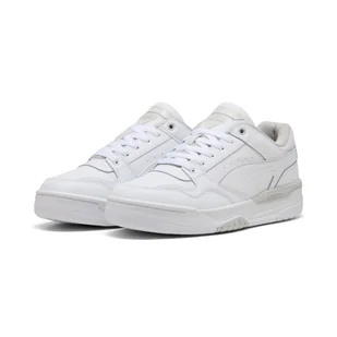Męskie Sneakersy PUMA REBOUND RETRO 40019701 – Biały - Sneakersy męskie - miniaturka - grafika 1