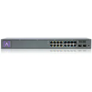 Alta 16PORT 1000M 8POE+/S16-POE (S16POE) - Switche - miniaturka - grafika 1